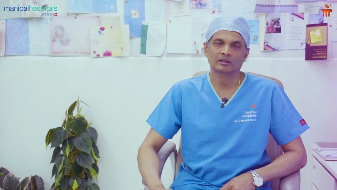 14-Year-Old Regains Ability to Sit After Robotic Surgery | Manipal Hospital Old Airport Road